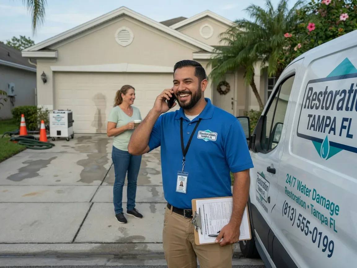 Water Damage Restoration Macomb, MI FAQs